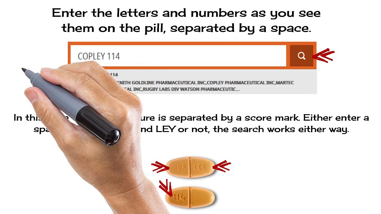 Pill Identification feature