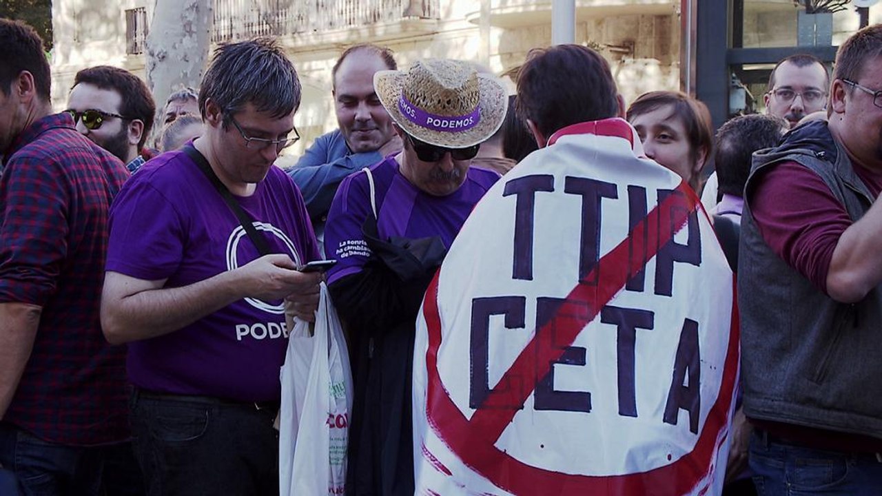 Ist TTIP tot?