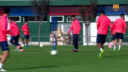 Gerard López: “El Llagostera es uno de los favoritos del grupo”.