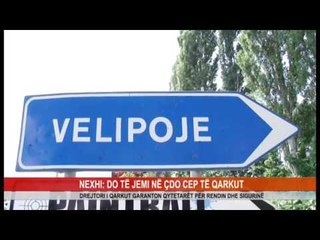 DREJTORI I QARKUT GARANTON QYTETARËT PËR RENDIN DHE SIGURINË