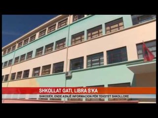 SHKOLLAT GATI, LIBRA S’KA !!!