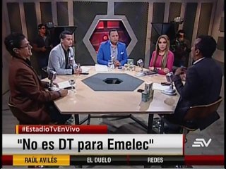 Video herunterladen: RAÚL AVILÉS CRITICA A ALFREDO ARIAS