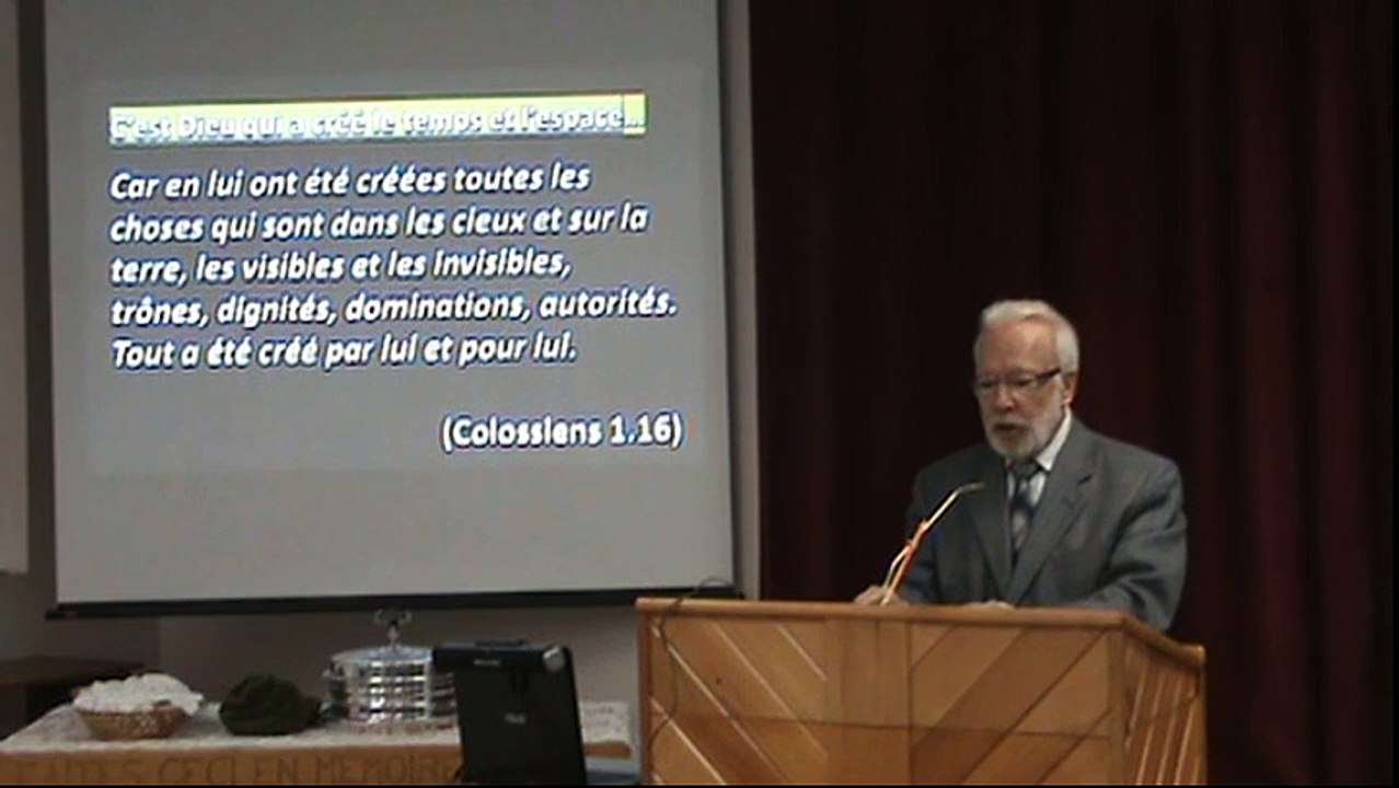 Fernand Saint-Louis - Le temps