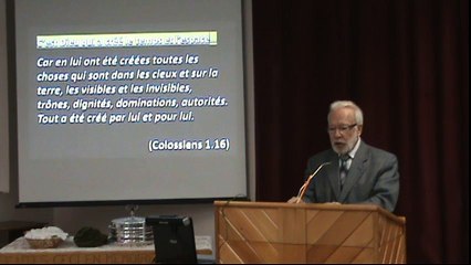 Fernand Saint-Louis - Le temps