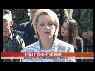 “EAGLE 8” KTHEHET NË SHTËPI