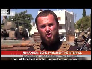 MUHAXHERI, EDHE ZYRTARISHT NË INTERPOL