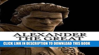 Ebook Alexander the Great Free Read