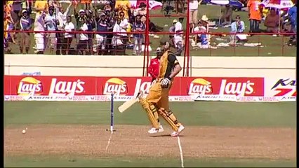 Mohammad Amir 5 Wickets in 1 Over Against Australia