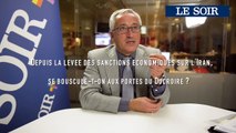 Nabil Jijakli (Ducroire) : depuis la levée des sanctions sur l'Iran, se bouscule-t-on aux portes du Ducroire ?