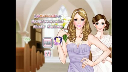 Makeup Games - Braidal Maid Hair Salon