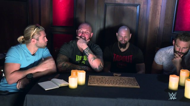 Can WWE Superstars conjure creepy spirits?