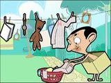 Mr Bean avec son ours en peluche Dessins animés 1.mpg