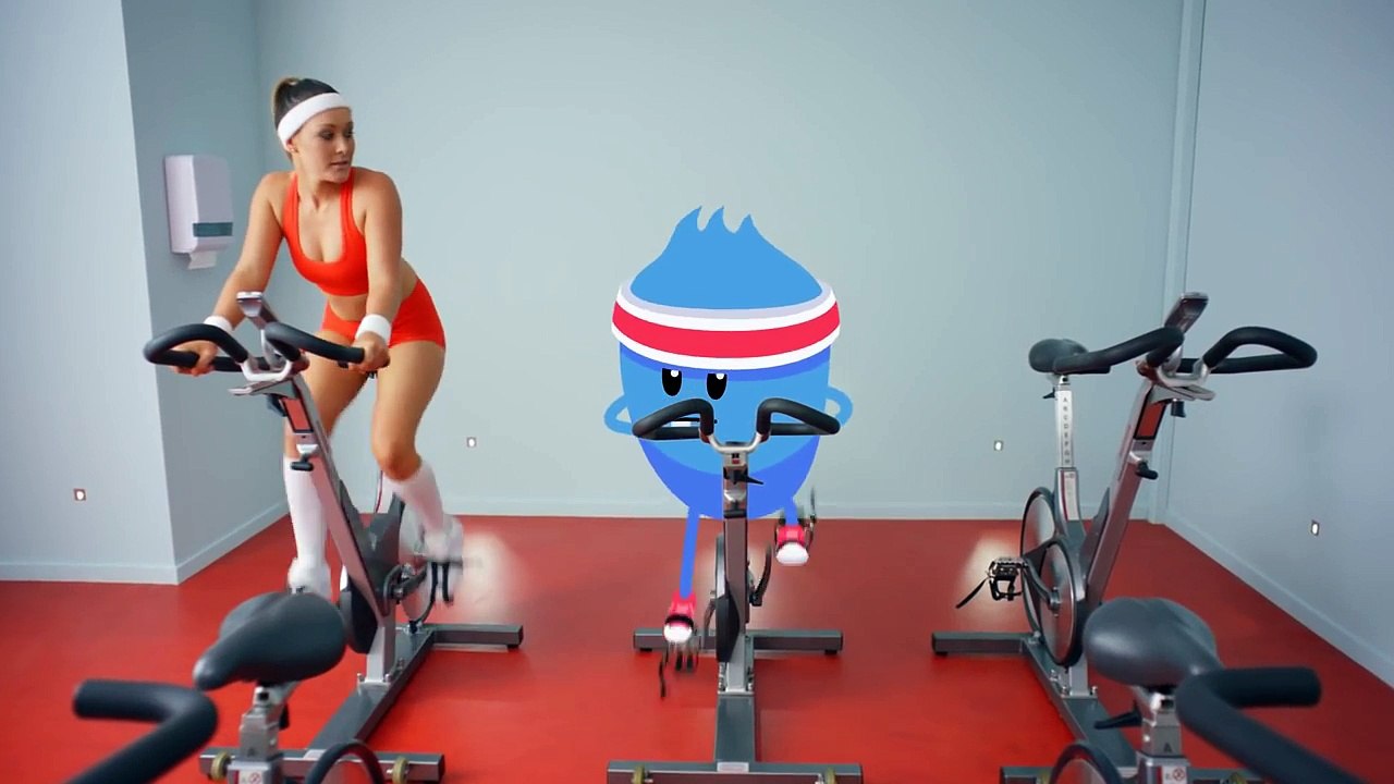Dumb Ways to Die 2 - Spin Training