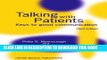 [FREE] EBOOK Talking with Patients: Keys to Good Communication (Oxford Medical Publications)