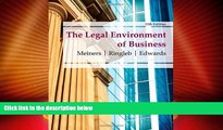 Big Deals  The Legal Environment of Business, 11th Edition  Best Seller Books Most Wanted