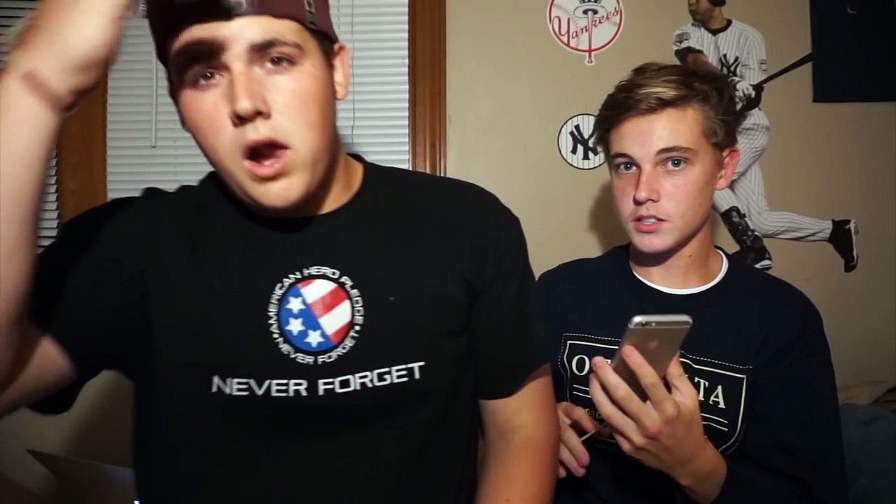 SONG LYRIC TEXT PRANK ON BESTFRIENDS GIRLFRIEND!! GONE WRONG - treat you better - shawn mendes