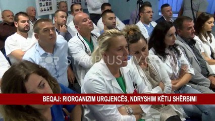 SHKODRA ME NJË SISTEM TË RI TË URGJENCËS