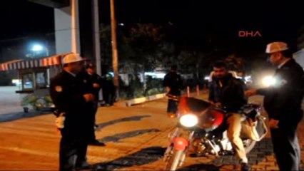 Islahiye'de Asayiş Uygulaması