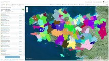 actualité d'ArcGIS online