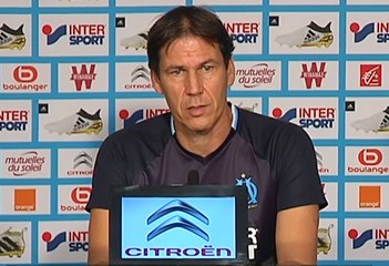 Garcia : «Le visage que je veux donner à l'OM»