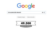 12 Perguntas mais Estranhas feitas ao Google