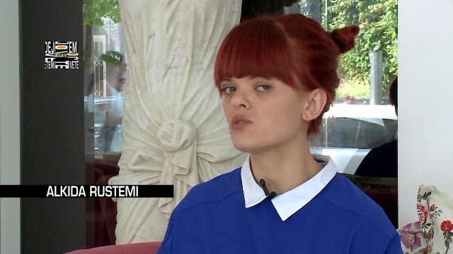 Jo vetem mode - Alkida - jeta e vajzes me nanizem - Emisioni 4 - Sezoni 5! (01 tetor 2016)