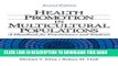 Best Seller Health Promotion in Multicultural Populations: A Handbook for Practitioners and