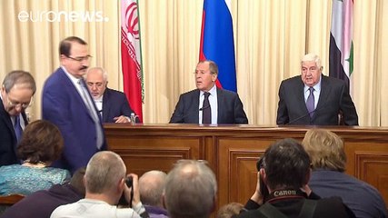 Росіяни пропонують план для Сирії