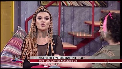 Download Video: Rikthehet “Apartamenti 2XL” - News, Lajme - Vizion Plus