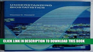 Ebook Understanding Biostatistics Free Read
