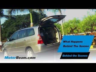 What Happens Behind The Scenes