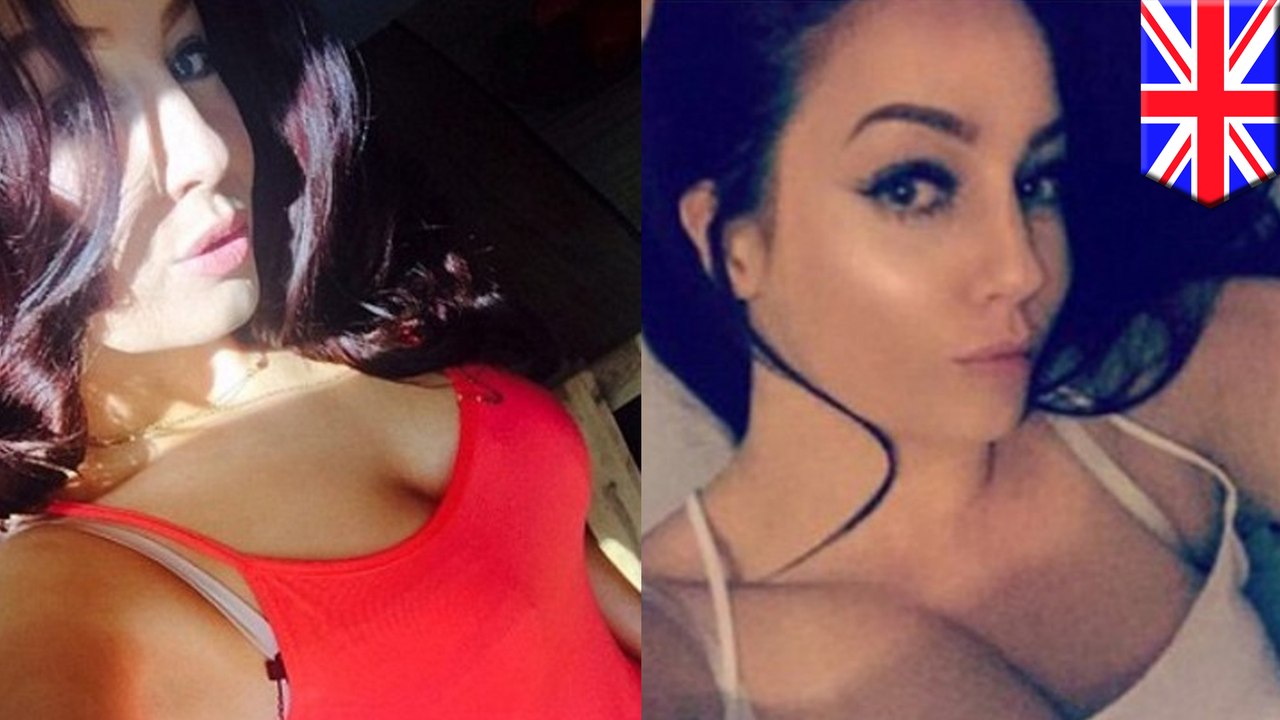 Hot mom slams delivery driver over creepy WhatsApp messages