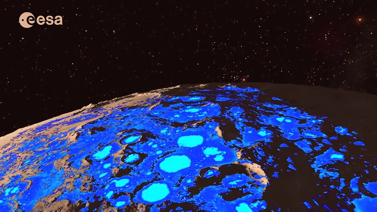 COLONIZING THE MOON - 2016 MINI SPACE DOCUMENTARY