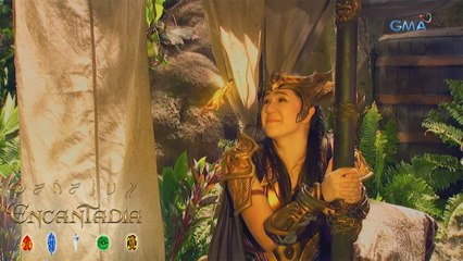 Encantadia: Ang pagtunton ni Muyak kay Lira | Episode 75