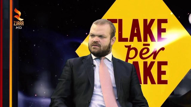 Aulon Kalaja me Ylli Tosken .Flakë për Flakë - pj 2 .. dt 30/09/2016