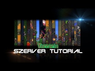 Terraria Szerver Készítési Tutorial (Hamachi)