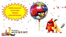 Angry Birds feestartikelen online | Feestwinkel Altijd Feest