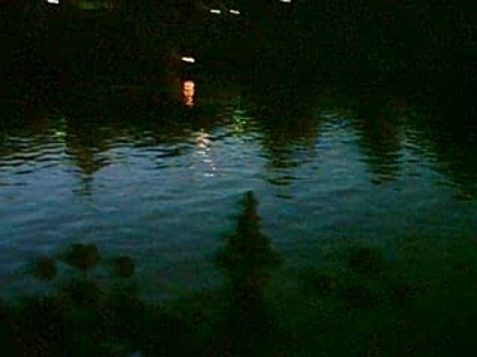 WaterFire 8-18-07