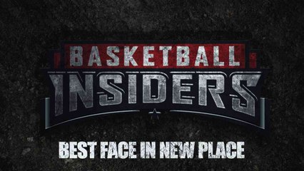 The NBA's Best Face in a New Place