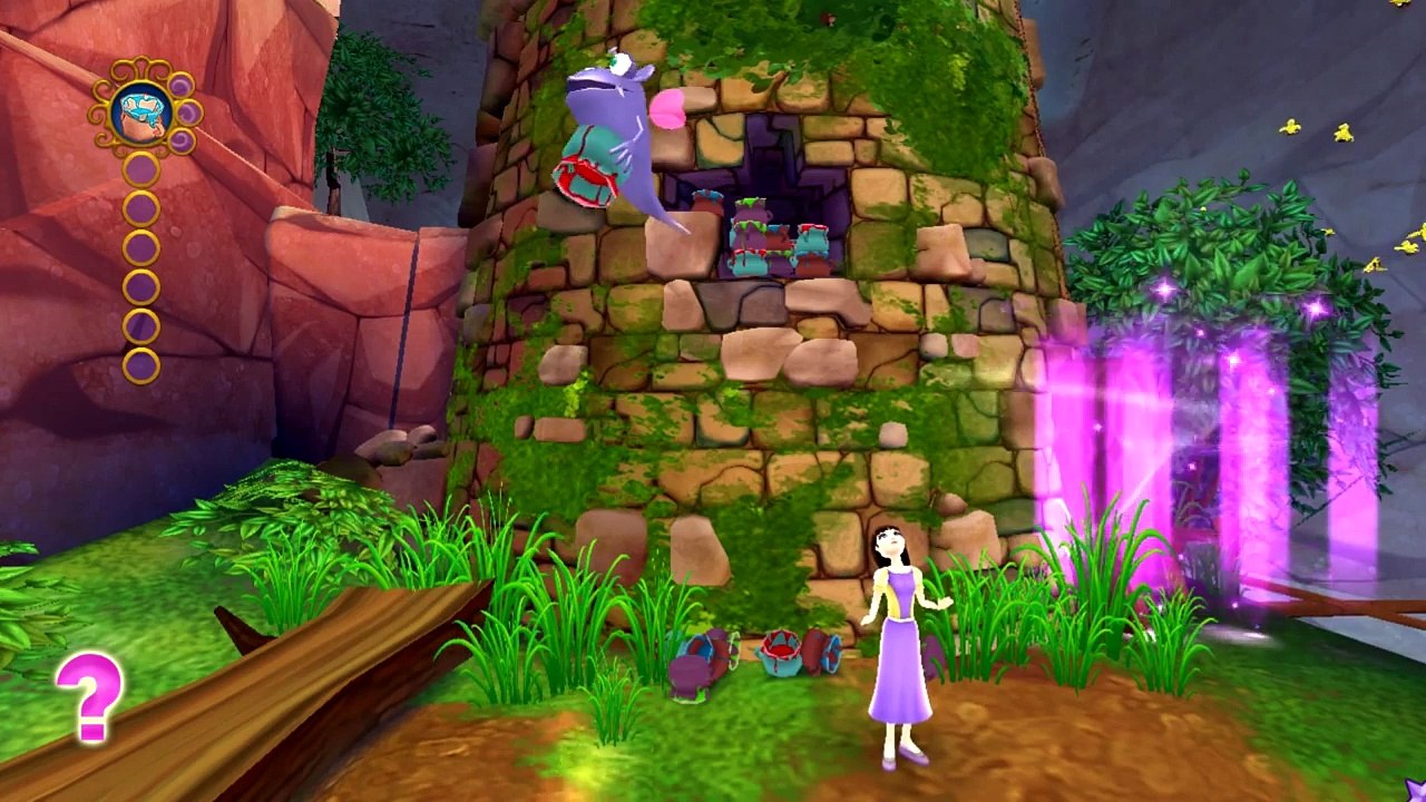 Full Disney Princess Movie - Tangled Movie for Kids Disney HD new - Frozen Movie Full HD Game