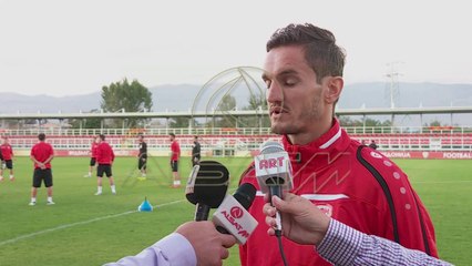 Ndeshja me Shqipërinë e harruar