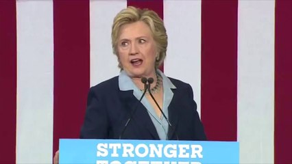 CLINTON HIDHET NE SULM DHE AKUZON TRUMP SE PER DY DEKADA NUK PAGOI TAKSA NE SHBA LAJM