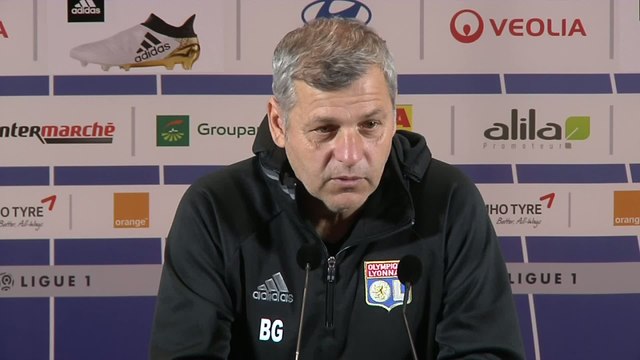 Foot - L1 - OL : Genesio «Une victoire contre Toulouse serait un acte fondateur»