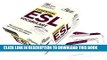 Ebook Essential ESL Vocabulary (Flashcards): 550 Flashcards with Need-To-Know Vocabulary for