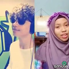 Harris J ft. Aisyafirlinda-Salam Alaikum (Cover via Smule)