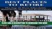 [PDF] Best Places to Retire: The Top 10 Most Affordable Waterfront Places for Retirement