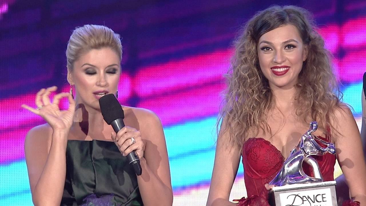 Dance with me Albania - Shpallja e fituesit