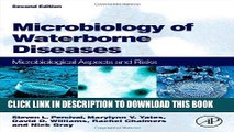 Ebook Microbiology of Waterborne Diseases, Second Edition: Microbiological Aspects and Risks Free