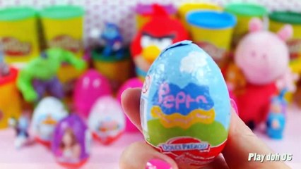 kinder surprise violetta peppa pig kinder surprise eggs violetta planes 2 egg barbie surprise egg
