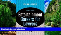 Books to Read  Entertainment Careers for Lawyers (Career Series / American Bar Association)  Full